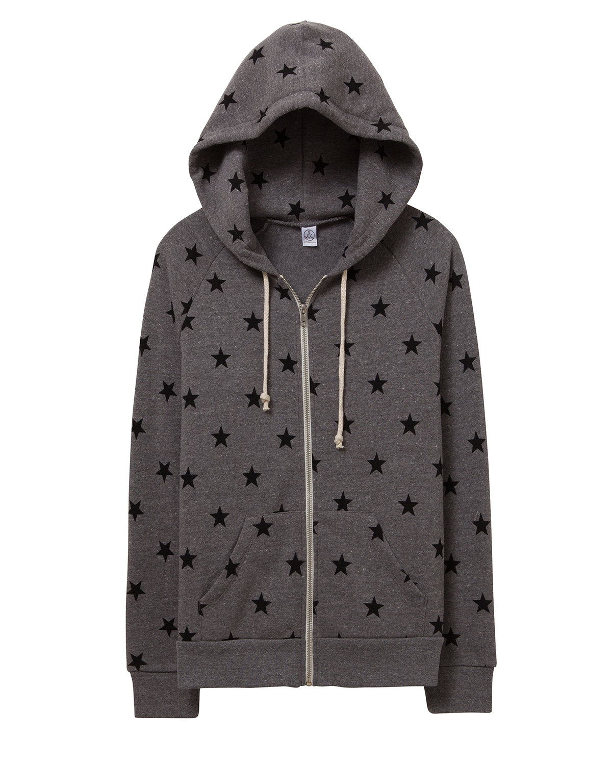click to view Eco Grey Stars
